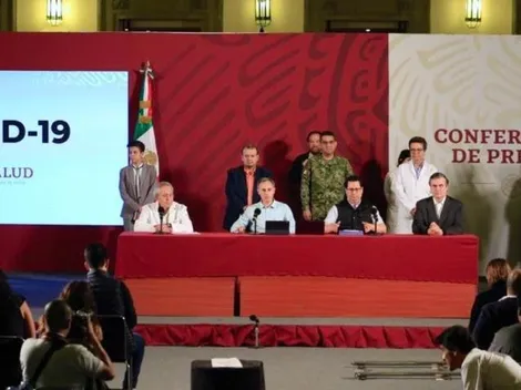 Confirman 20 muertes y 993 casos de coronavirus en México