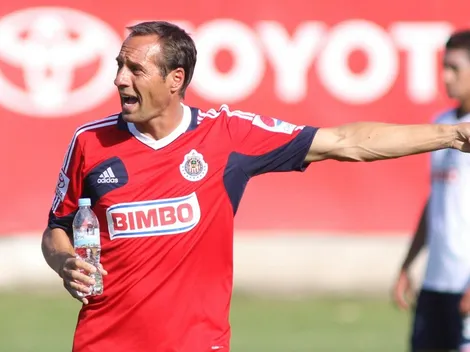 El extécnico de Chivas que quiere cambiar la filosofía de Grecia