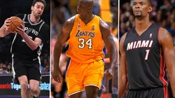 A votar: ¿quién es el mejor centro del siglo XXI?