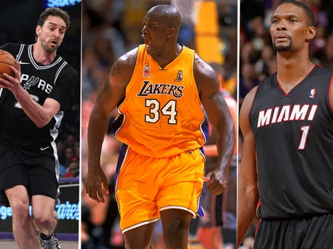 A votar: ¿quién es el mejor centro del siglo XXI?