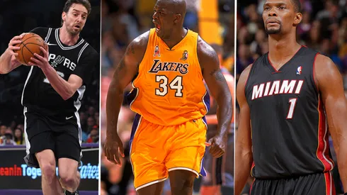 A votar: ¿quién es el mejor centro del siglo XXI?