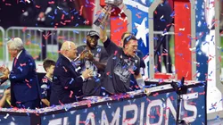 ¿A qué no adivinas que hace Brady en cuarentena? Recordó histórica remontada