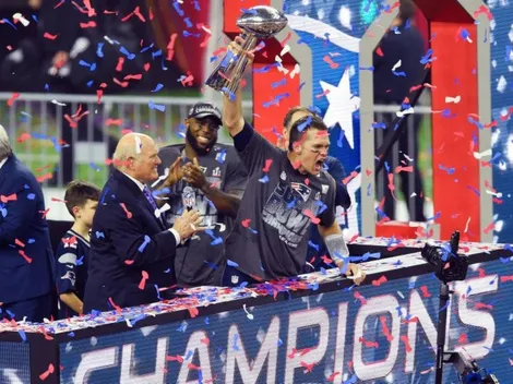 ¿A qué no adivinas que hace Brady en cuarentena? Recordó histórica remontada