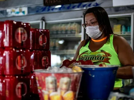 Brasil complicado: 4.256 infectados y 98 fallecidos