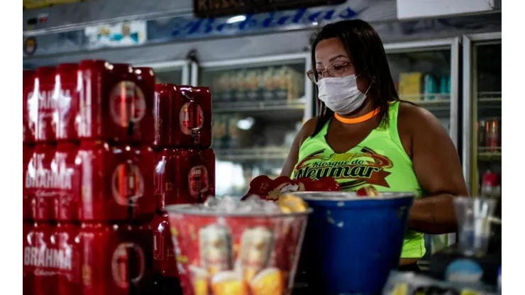 Brasil complicado: 4.256 infectados y 98 fallecidos