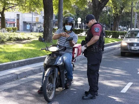 En lo que va de la cuarentena: 13.510 personas fueron atrapadas por romperla