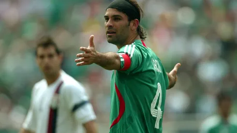 Rafa Máquez aseguró que Hugo Sánchez es el mejor jugador de la historia mexicana.