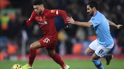 Jugador del City pide que le den la Premier a Liverpool