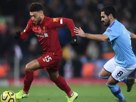 Jugador del City pide que le den la Premier a Liverpool