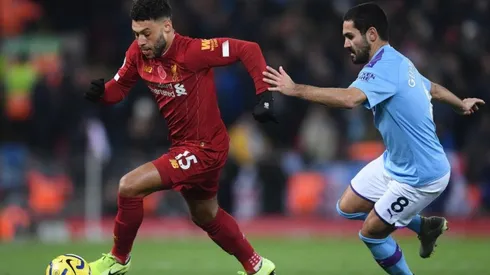 Jugador del City pide que le den la Premier a Liverpool