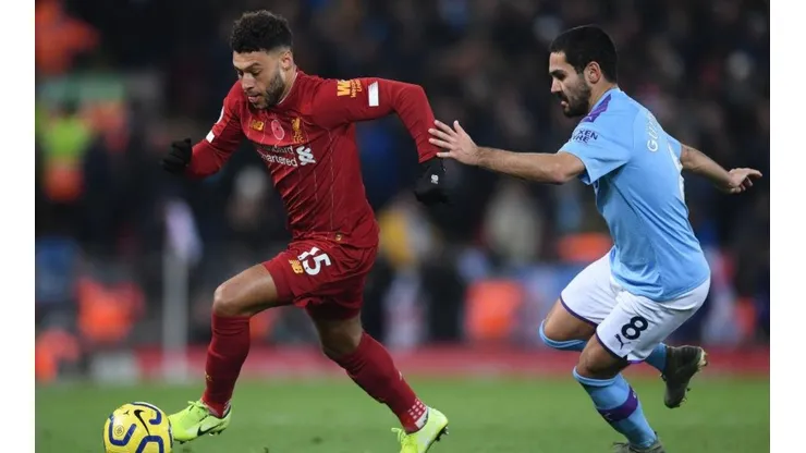 Jugador del City pide que le den la Premier a Liverpool