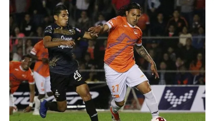 En Correcaminos aseguran que la afición cuida a "Gullit" Peña