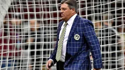 El Negro Santos postuló a tres técnicos para reemplazar a Herrera