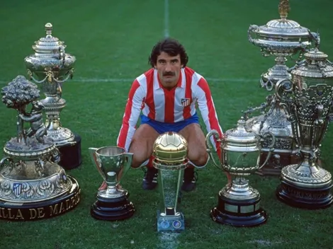 El coronavirus se cobró la vida de José Luis Capón, gloria de Atlético de Madrid