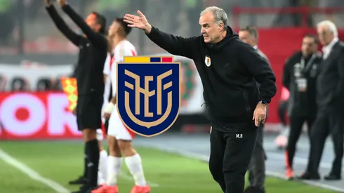 Bielsa se medirá a Ecuador en la próxima fecha