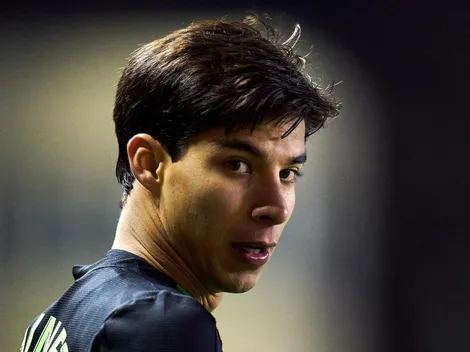El dinero que pediría Betis por el préstamo de Diego Lainez