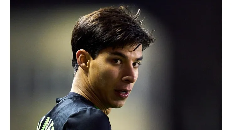 El dinero que pediría Betis por el préstamo de Diego Lainez