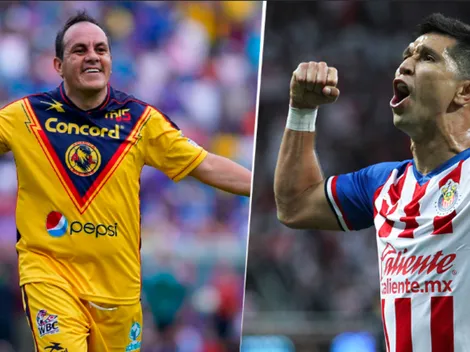 "Cuauhtémoc Blanco era el ídolo de mi hijo": El padre de Jesús Molina