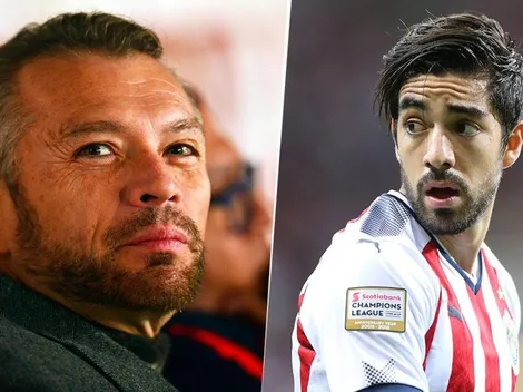 Así nació la enemistad entre Rodolfo Pizarro y José Luis Higuera