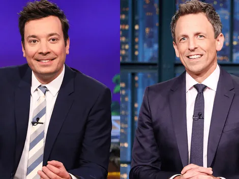 Cuándo volverán The Late Show y The Tonight Show