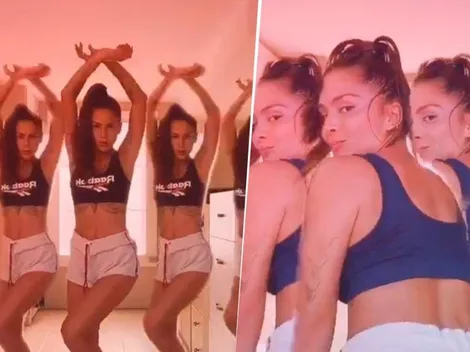 Greeicy Rendón metió el videazo del año haciendo la rutina de 'JLo' en el Super Bowl