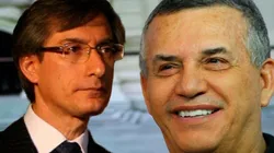 Federico Salazar está en contra del uso de la fuera para estos casos.