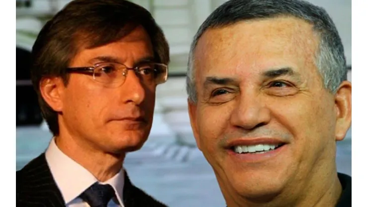 Federico Salazar está en contra del uso de la fuera para estos casos.