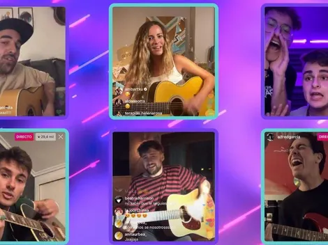 Yo me quedo en casa Festival: horarios de las bandas que tocan hoy