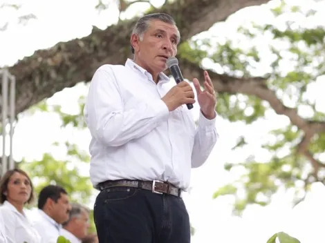 Gobernador de Tabasco, Adán Augusto López, tiene coronavirus