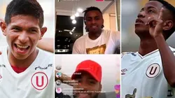 Gómez y Reyna aseguraron que Polo y Flores son de Alianza.