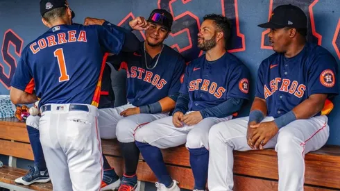 La generosa suma que donó estrella de los Astros para combatir el Coronavirus