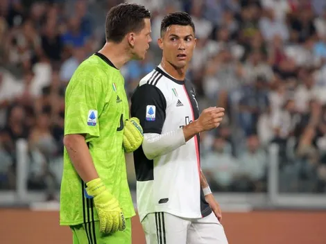 El regalo que Cristiano tuvo que hacerle al plantel de la Juve: "Le costó mucho"