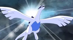 Lugia aparecerá ante Ash y Pikachu en el próximo episodio del anime de Pokémon