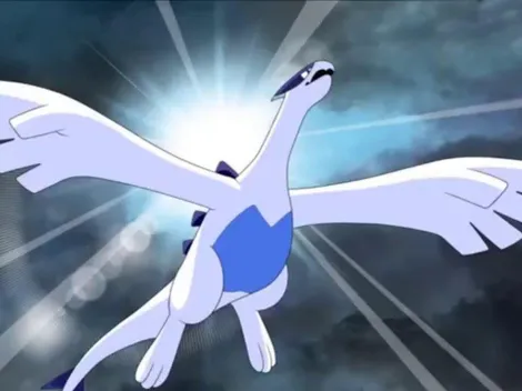 Lugia aparecerá ante Ash y Pikachu en el próximo episodio del anime de Pokémon