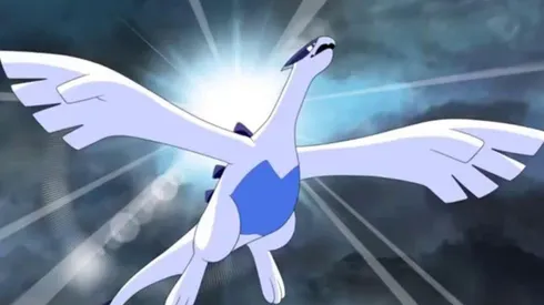 Lugia aparecerá ante Ash y Pikachu en el próximo episodio del anime de Pokémon