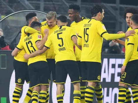 Borussia Dortmund volverá a las prácticas, pero de una forma muy particular