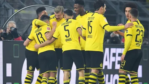 Borussia Dortmund es uno de los equipos más grandes de Alemania.