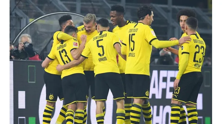 Borussia Dortmund es uno de los equipos más grandes de Alemania.