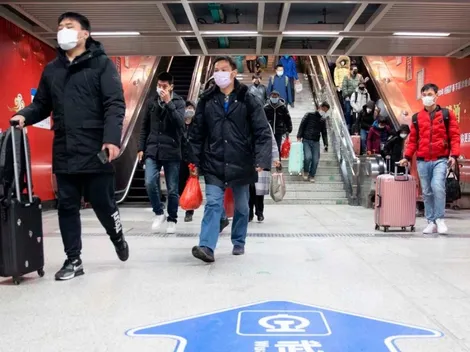 Coronavirus: podría haber una nueva ola de contagios en China