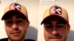 Le ofrecieron jugar en un equipo de Argentina y el Pity tiró: "Ni en pedo"