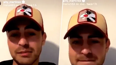 Le ofrecieron jugar en un equipo de Argentina y el Pity tiró: "Ni en pedo"