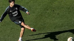 Un distinto: Garcé reveló cuál fue la frase que lo metió en el Mundial 2010