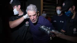 Así fue la detención de Roberto Dutra.