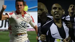 Guastavino le mandó un mensaje a Alexi por Instagram.