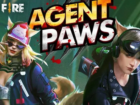 Free Fire presenta su nuevo Pase Elite "Agentes Z" con un increíble video