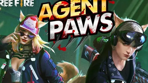 Free Fire presenta su nuevo Pase Elite "Agentes Z" con un increíble video