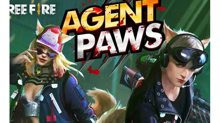 Free Fire presenta su nuevo Pase Elite "Agentes Z" con un increíble video