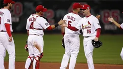 Exestrella de los Cardinals fue hospitalizado de gravedad por Coronavirus