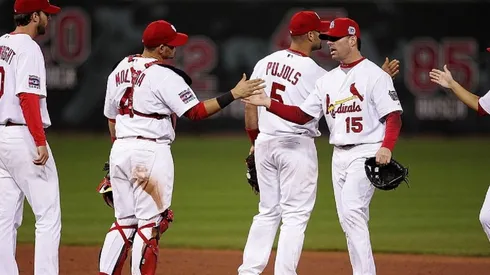 Exestrella de los Cardinals fue hospitalizado de gravedad por Coronavirus