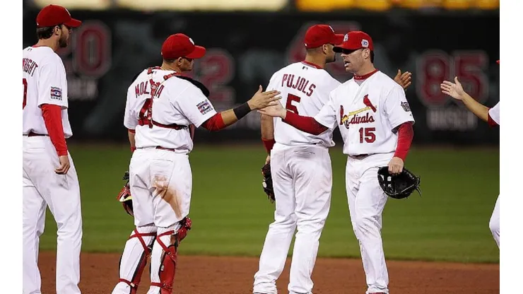 Exestrella de los Cardinals fue hospitalizado de gravedad por Coronavirus
